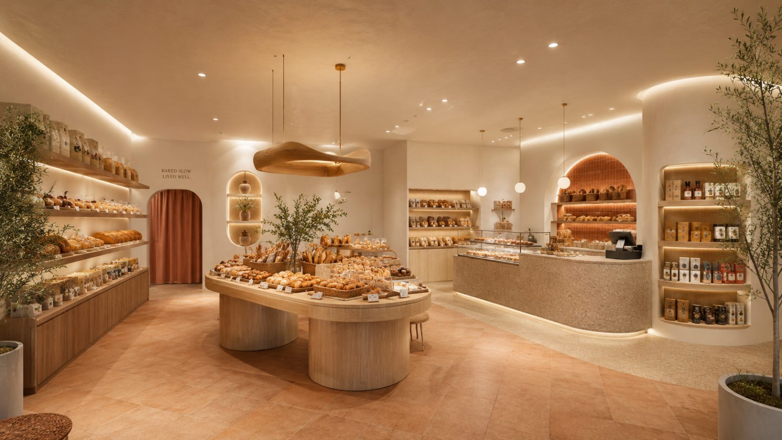 MELLOW OVEN