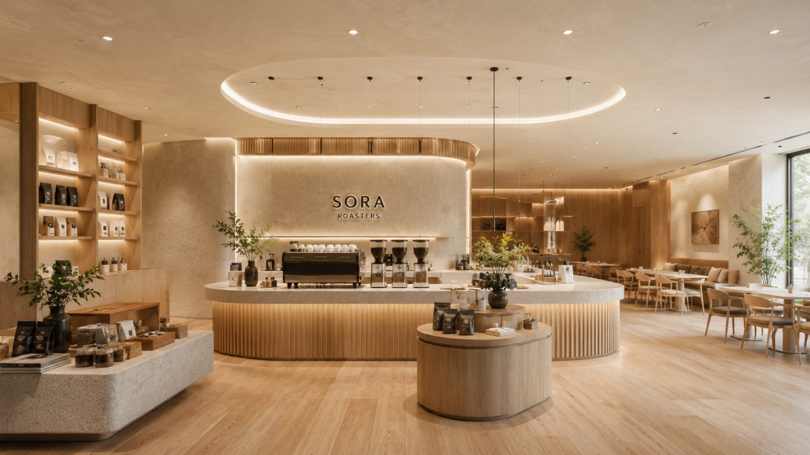 SORA ROASTERS
